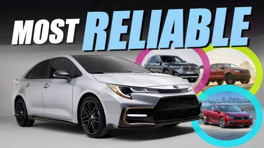 Toyota và Lexus thống trị danh sách những mẫu xe đáng tin cậy nhất sau 3 năm sử dụng 491827