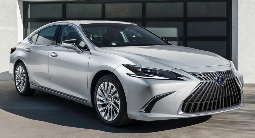Toyota và Lexus thống trị danh sách những mẫu xe đáng tin cậy nhất sau 3 năm sử dụng 491832