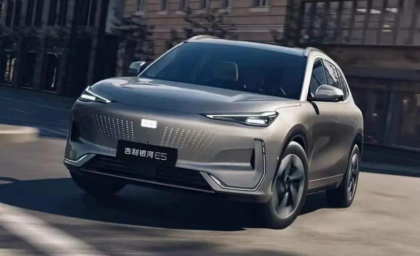 Geely Galaxy E5-1
