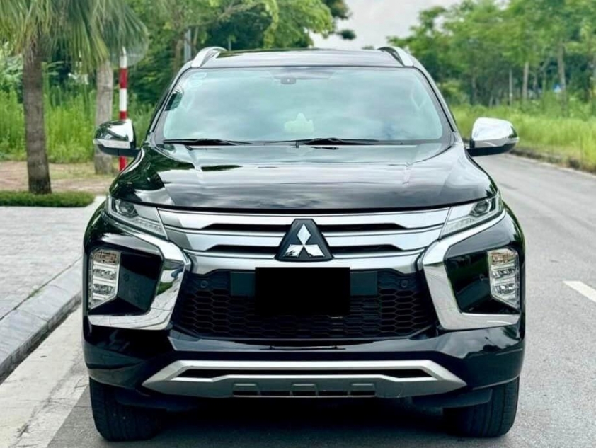 Sau 2 năm sử dụng, Mitsubishi Pajero Sport 2022 có giá thế nào trên sàn xe cũ? 494451