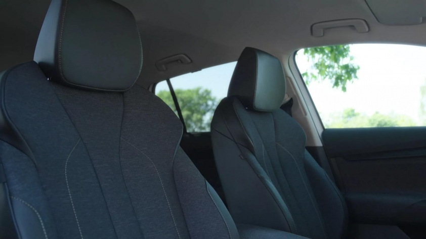 Hãng đang bán xe tại Việt Nam hé lộ nội thất của mẫu SUV điện mới, sử dụng vật liệu thân thiện với môi trường 516148