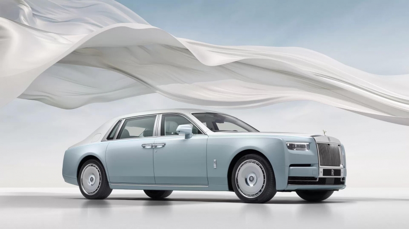 Chiêm ngưỡng siêu phẩm Rolls-Royce Phantom Scintilla, sản xuất giới hạn chỉ 10 chiếc 516890
