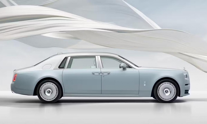 Chiêm ngưỡng siêu phẩm Rolls-Royce Phantom Scintilla, sản xuất giới hạn chỉ 10 chiếc 516893