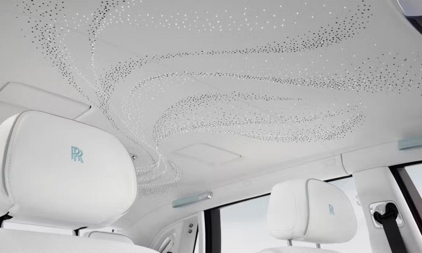 Chiêm ngưỡng siêu phẩm Rolls-Royce Phantom Scintilla, sản xuất giới hạn chỉ 10 chiếc 516896