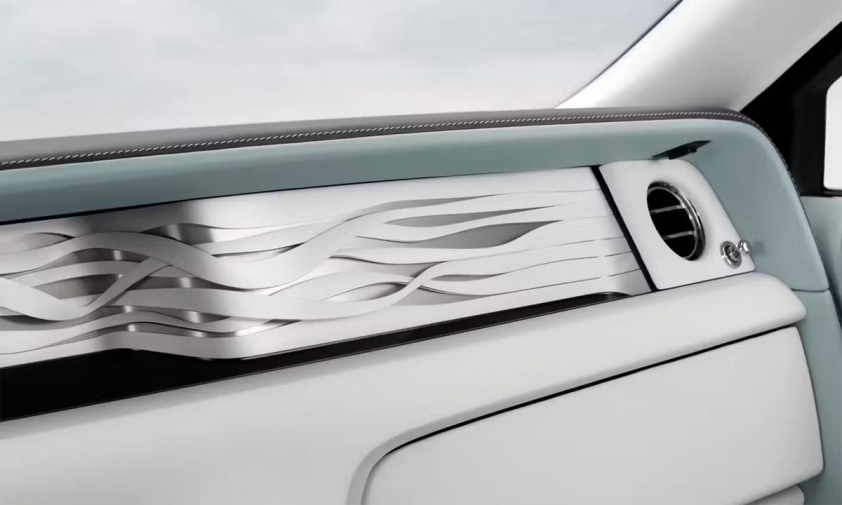 Chiêm ngưỡng siêu phẩm Rolls-Royce Phantom Scintilla, sản xuất giới hạn chỉ 10 chiếc 516902