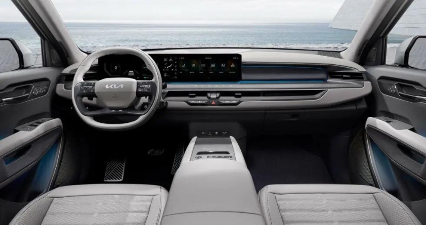Kia EV9 2025 ra mắt với loạt tính năng mới, giá bán vẫn giữ nguyên 517500