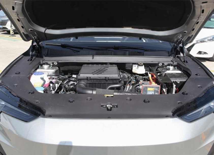 Hãng xe sắp về Việt Nam ra mắt SUV mới: 'Ăn xăng' chỉ 1,25 lít/100 km, giá quy đổi từ hơn 430 triệu đồng 518582