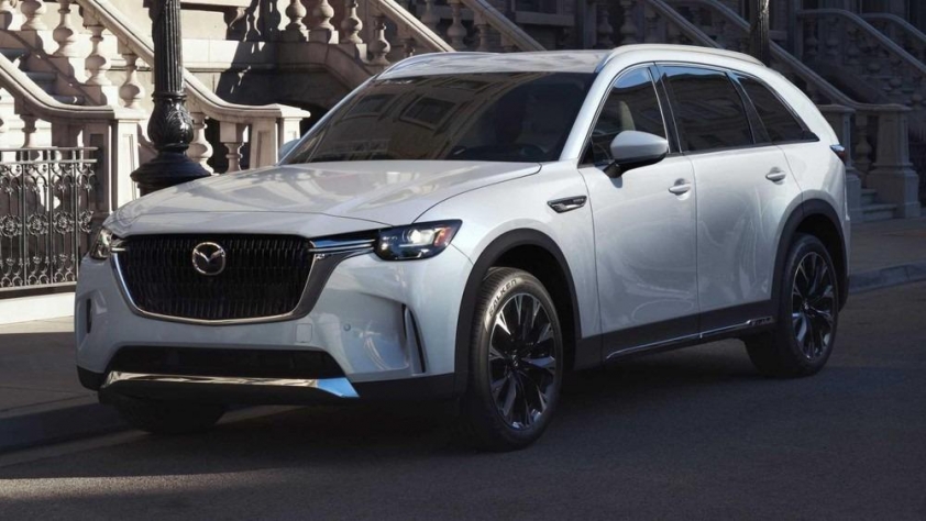 Điểm danh TOP 5 mẫu SUV Mazda được khách hàng tin tưởng nhất 520929