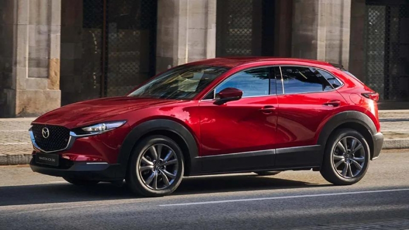 Điểm danh TOP 5 mẫu SUV Mazda được khách hàng tin tưởng nhất 520930