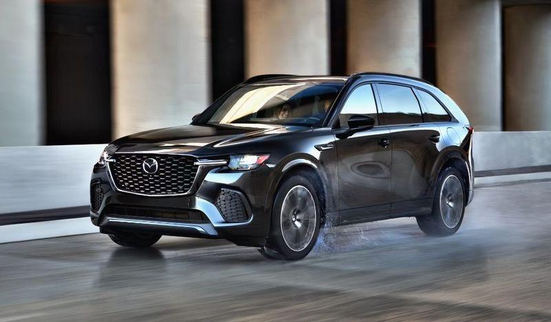 Điểm danh TOP 5 mẫu SUV Mazda được khách hàng tin tưởng nhất 520932