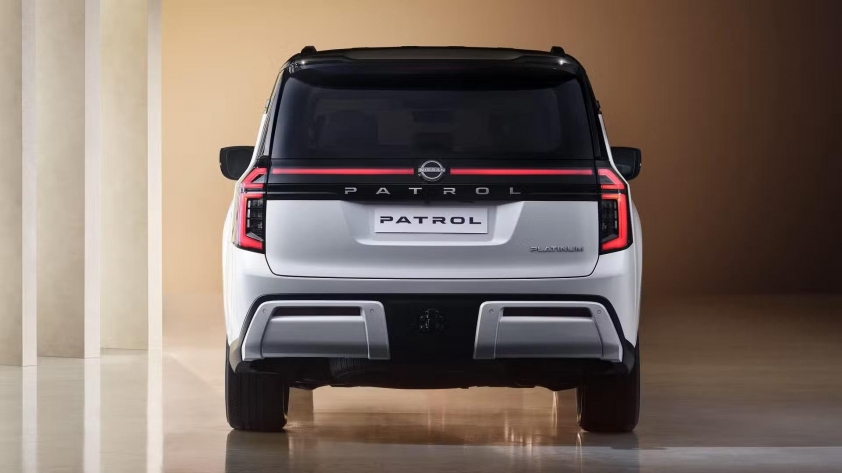 Nissan Patrol thế hệ mới có gì để đấu với Toyota Land Cruiser 300? 523324