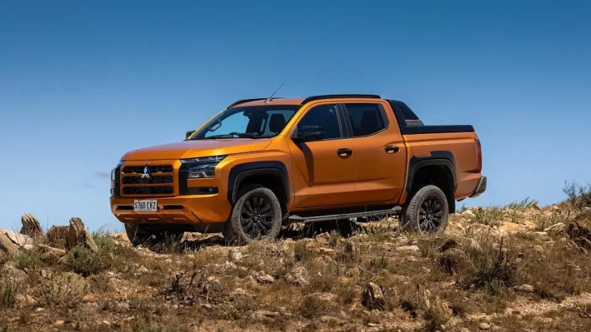 Sếp Mitsubishi: 'Bán tải điện chỉ để trưng bày, không đủ đáp ứng như cầu thực tế của người dùng' 528357