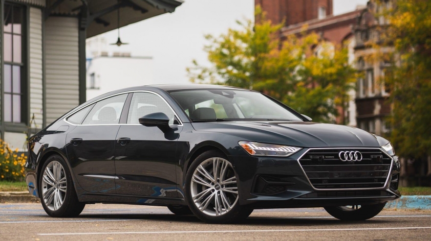 Audi thu hồi hơn 4.600 chiếc xe hybrid do lo ngại về nguy cơ hỏa hoạn 566024