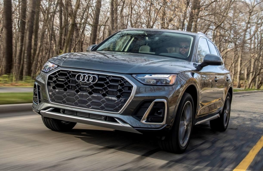 Audi thu hồi hơn 4.600 chiếc xe hybrid do lo ngại về nguy cơ hỏa hoạn 566022