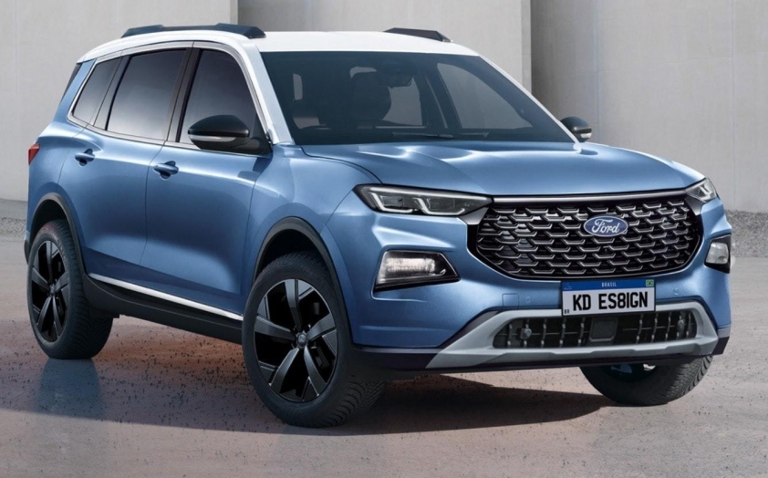 Ford EcoSport khả năng cao sẽ được hồi sinh vào năm sau với thiết kế 'lột xác' 573347