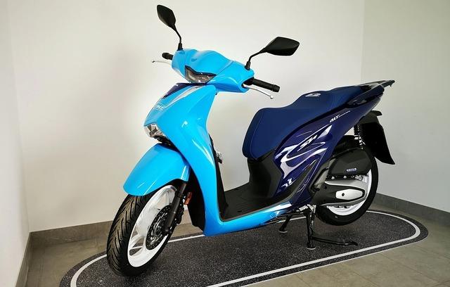6 mẫu xe tay ga nhập khẩu 'rục rịch' ra mắt tại Việt trong năm 2025 578837
