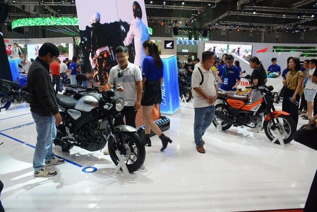 6 mẫu xe tay ga nhập khẩu 'rục rịch' ra mắt tại Việt trong năm 2025 578832