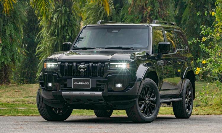 Nhiều xe Toyota nhập khẩu tăng giá ngay đầu năm, cao nhất tới 149 triệu đồng 579632