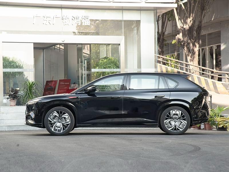 Hongqi Tiangong 08 2