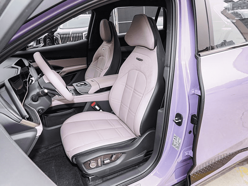SUV điện Hongqi Tiangong 08 ra mắt thị trường hàng xóm, tầm vận hành 730 km/sạc 580567