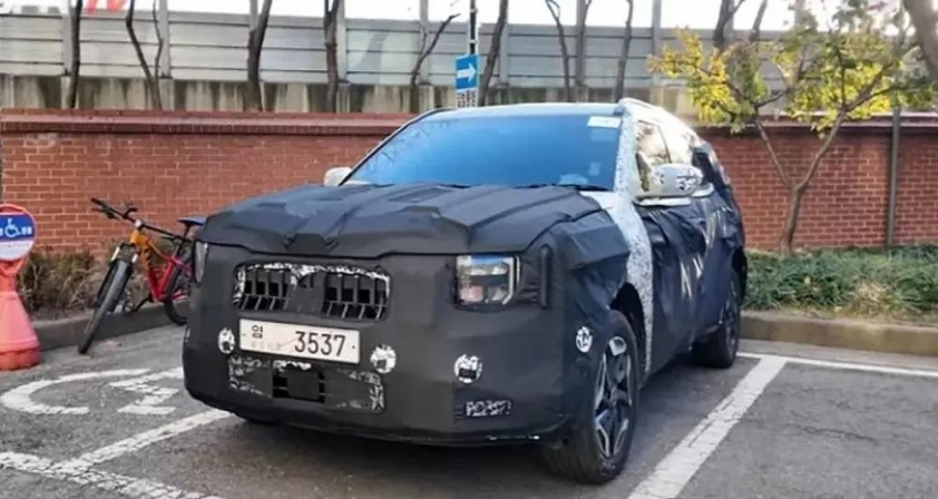 Kia Seltos 2026 lộ diện trên đường chạy thử: Thiết kế mới, dự ra mắt nửa cuối năm nay 591571