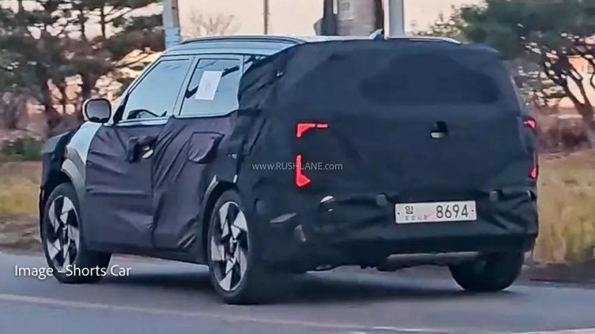 Kia Seltos 2026 lộ diện trên đường chạy thử: Thiết kế mới, dự ra mắt nửa cuối năm nay 591570