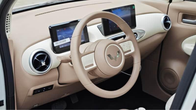 Xe điện Wuling Mini EV đang bán tại Việt Nam sắp có thêm bản 5 cửa ở quê nhà 593283
