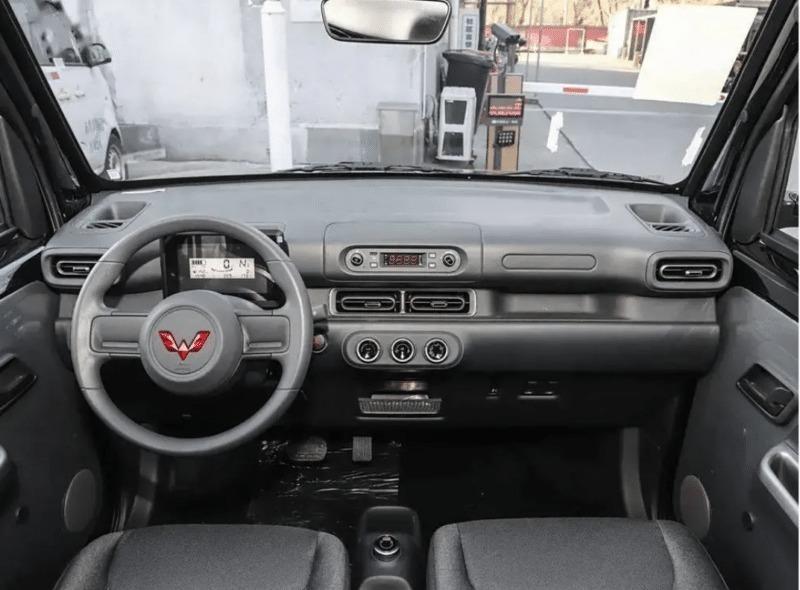 Wuling Zhiguang EV 1