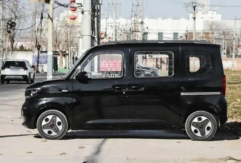 Wuling Zhiguang EV