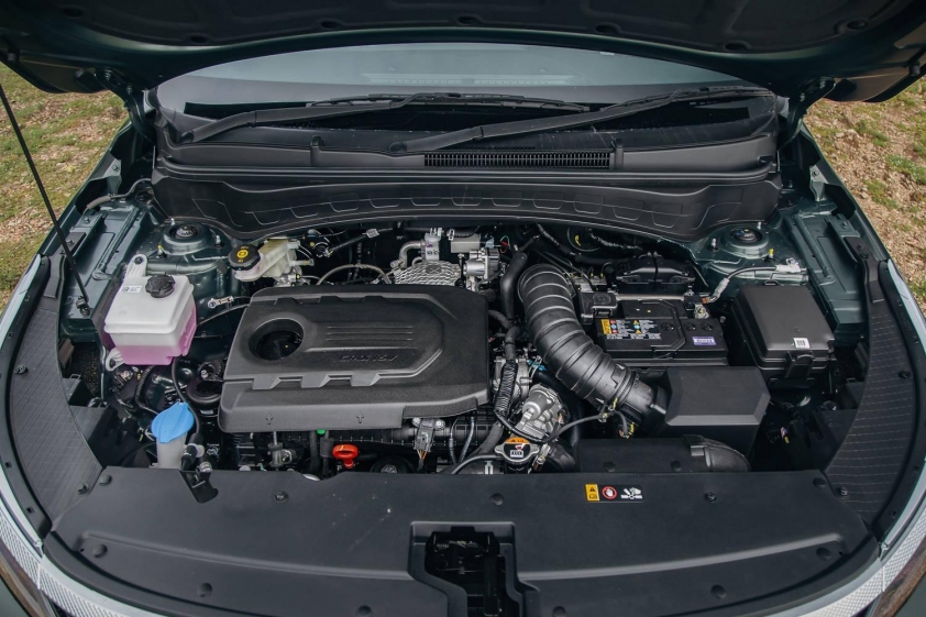 Kia Seltos 2025 trình làng tại Ấn Độ: Thêm trang bị, giá quy đổi từ hơn 320 triệu đồng 597369