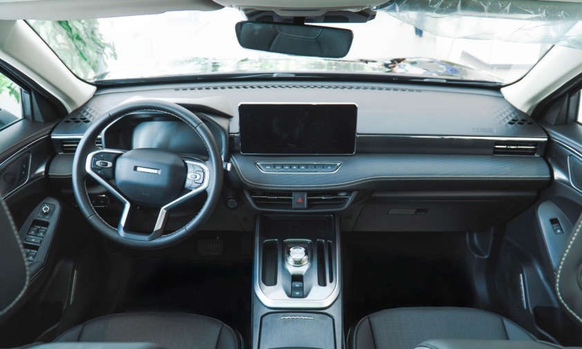 Haval Jolion chính thức ra mắt tại Việt Nam: Giá từ 669 triệu đồng, 'ăn xăng' 4,2 lít/100 km 601020