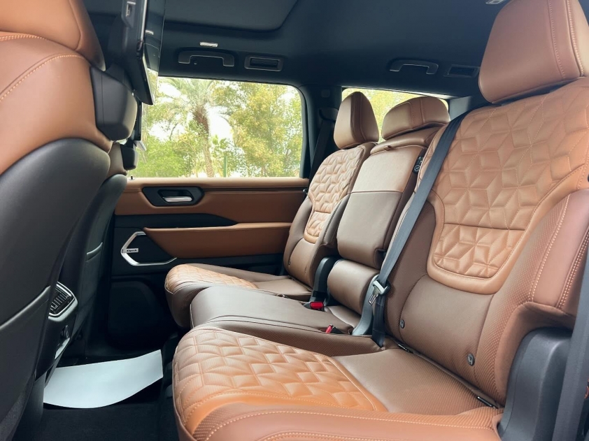 Nissan Patrol 2025 có thể về Việt Nam vào tháng 5, dùng trang bị xịn sò đấu Toyota Land Cruiser 601886