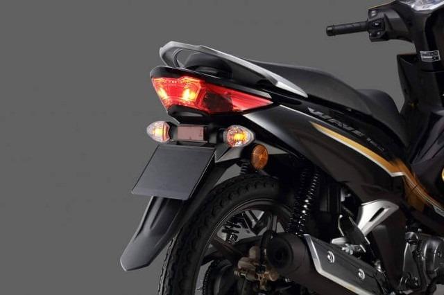 Honda Wave 125i 'Made in Malaysia' có giá hơn 75 triệu đồng tại Việt Nam 602621