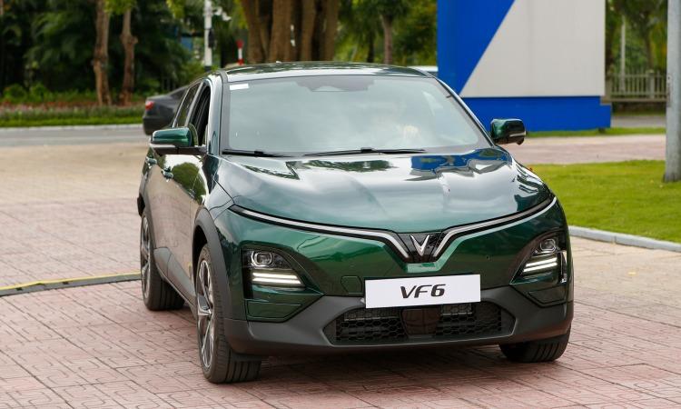 VinFast VF 6