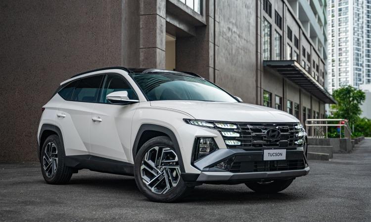 Hyundai Việt Nam bán hơn 3.000 xe trong tháng 2/2025, Accent vẫn dẫn đầu 603816