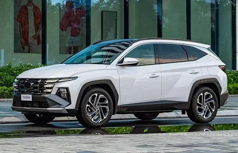 Phân khúc SUV cỡ C tháng 2/2025: Mazda CX-5 vẫn dẫn đầu, Kia Sportage bất ngờ tăng trưởng 605501