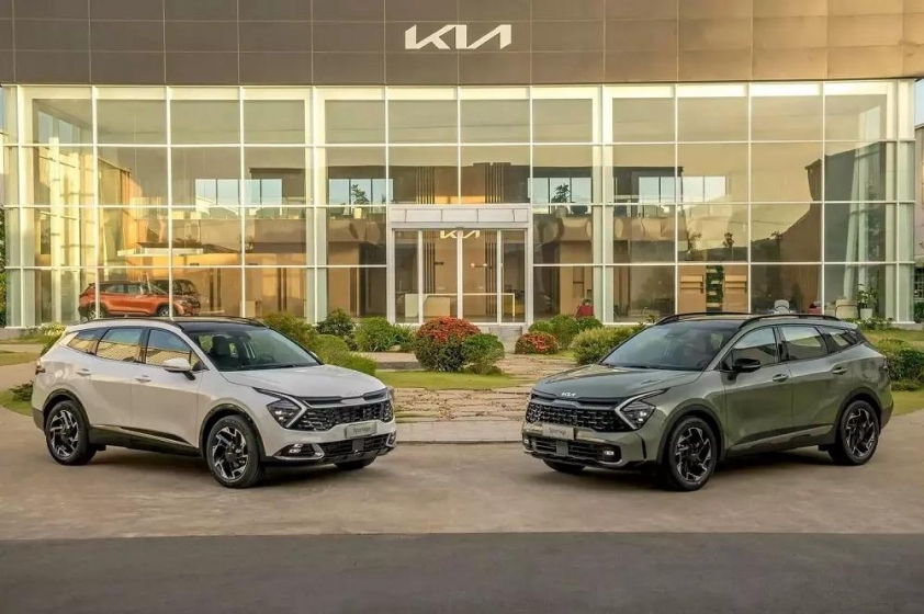 Phân khúc SUV cỡ C tháng 2/2025: Mazda CX-5 vẫn dẫn đầu, Kia Sportage bất ngờ tăng trưởng 605502