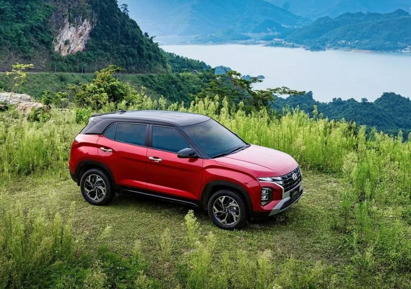 VinFast VF 6 thống lĩnh phân khúc SUV cỡ B tại Việt Nam trong tháng 2/2025 607194