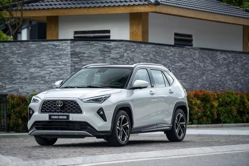 VinFast VF 6 thống lĩnh phân khúc SUV cỡ B tại Việt Nam trong tháng 2/2025 607200