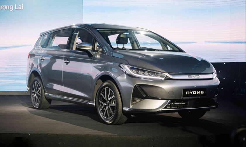 Ô tô điện giá rẻ - Xu hướng mới tại thị trường Việt Nam 608202