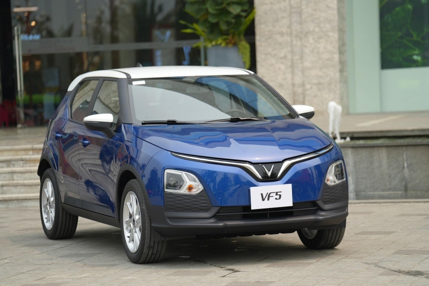 Ô tô điện giá rẻ - Xu hướng mới tại thị trường Việt Nam 608199