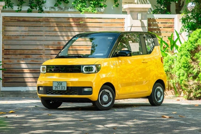 Ô tô điện giá rẻ - Xu hướng mới tại thị trường Việt Nam 608206