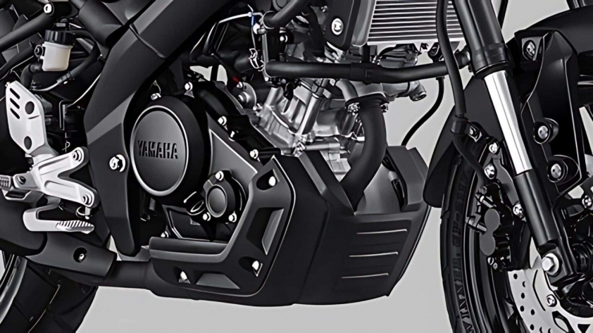 Xe côn tay Yamaha XSR155 2025 về Việt Nam: Thiết kế cổ điển, giá hơn 70 triệu đồng 609656