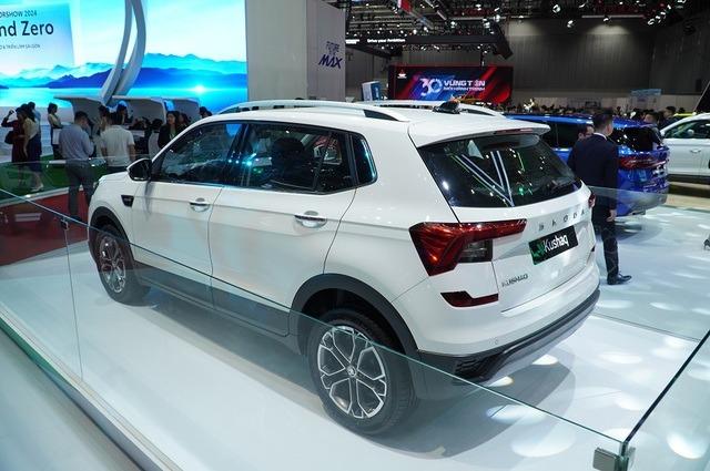 Skoda Kushaq lắp ráp trong nước: Tân binh SUV đô thị và bài toán giá bán tại Việt Nam 613395