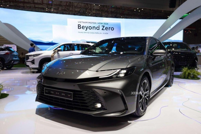 Toyota VMs 24