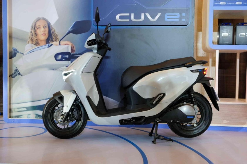 Chiến lược phân phối khác lạ của Honda khi gia nhập thị trường xe máy điện Việt Nam 617970