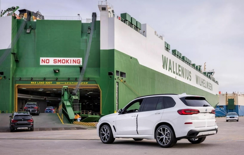 BMW_Port_of_Charleston_1
