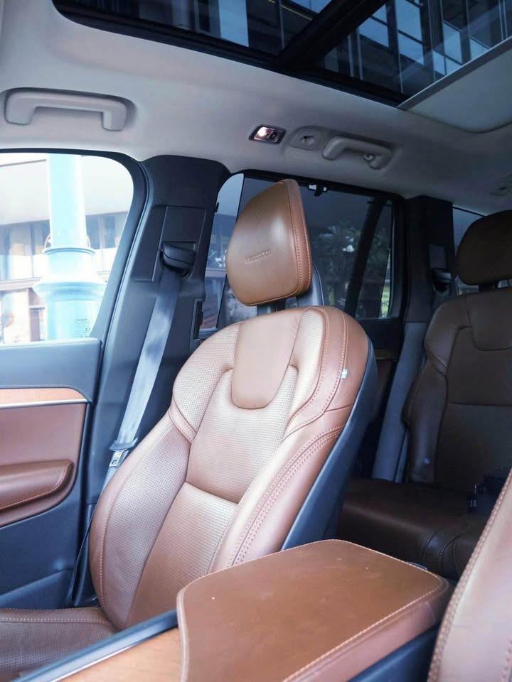 Bất ngờ giá bán lại của Volvo XC90 Inscription 2020 sau 5 năm lăn bánh tại Việt Nam 620230