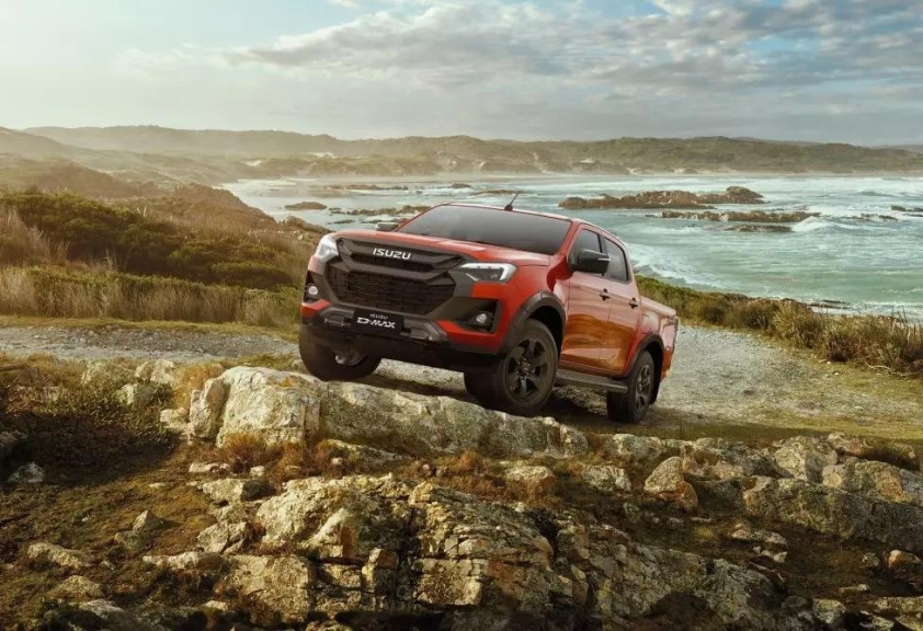 Isuzu-D-max