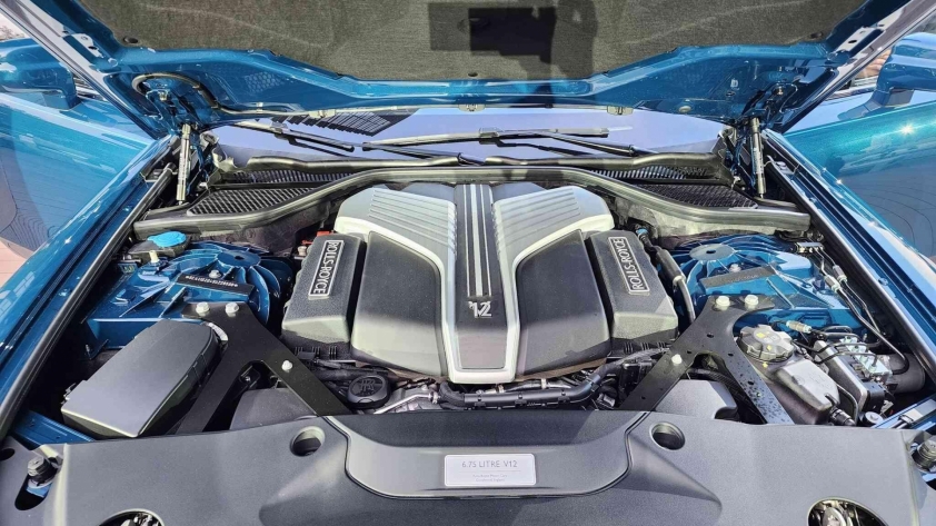 Rolls-Royce Ghost Series II cập bến thị trường Việt, giá từ 34,9 tỷ đồng 621907